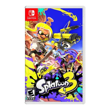 JUEGO NSW SPLATOON 3