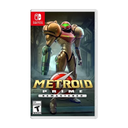 JUEGO NSW METROID PRIME REMASTERED