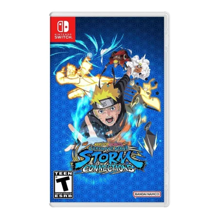 JUEGO NSW NARUTO X BORUTO: ULTIMATE NINJA STORM CONNECTIONS