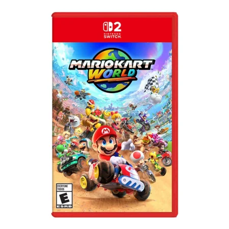 JUEGO NSW 2 MARIO KART WORLD