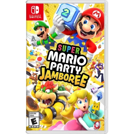 JUEGO NSW SUPER MARIO PARTY JAMBOREE