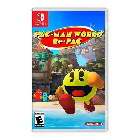 JUEGO NSW PAC-MAN WORLD 2 RE-PAC