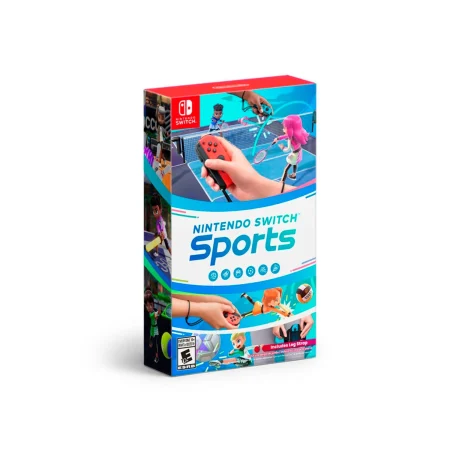 JUEGO NSW NINTENDO SWITCH SPORTS