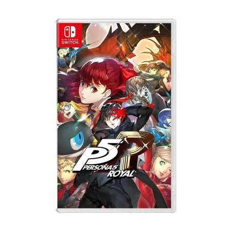 JUEGO NSW PERSONA 5 ROYAL