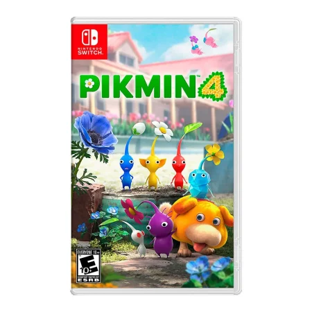 JUEGO NSW PIKMIN 4
