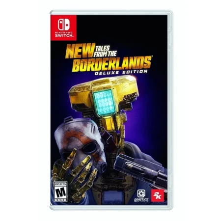 JUEGO NSW NEW TALES FROM THE BORDERLANDS: DELUXE EDITION