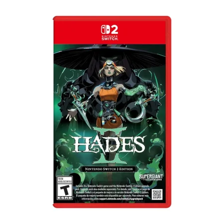 JUEGO NSW 2 HADES II