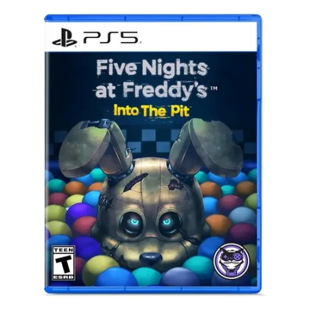 JUEGO PS5 FIVE NIGHTS AT FREDDY'S: INTO THE PIT