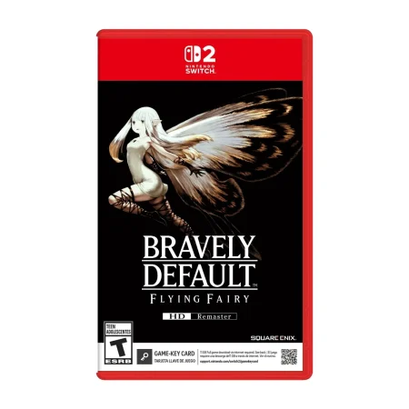 JUEGO NSW 2 BRAVELY DEFAULT FLYING FAIRY HD REMASTER