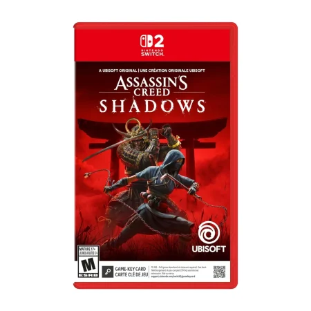 JUEGO NSW 2 ASSASSIN'S CREED SHADOWS