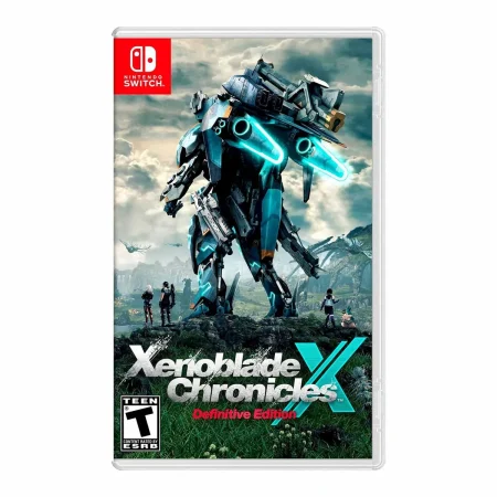 JUEGO NSW XENOBLADE CHRONICLES X: DEFINITIVE EDITION