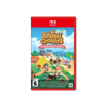 JUEGO NSW 2 ANIMAL CROSSING: NEW HORIZONS