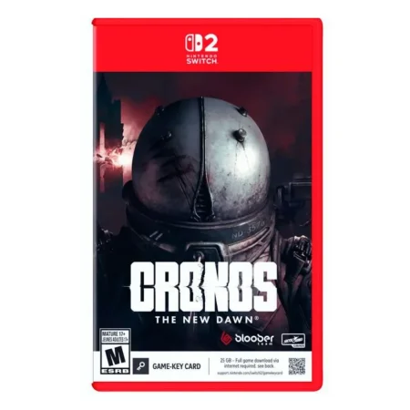 JUEGO NSW 2 CRONOS: THE NEW DAWN