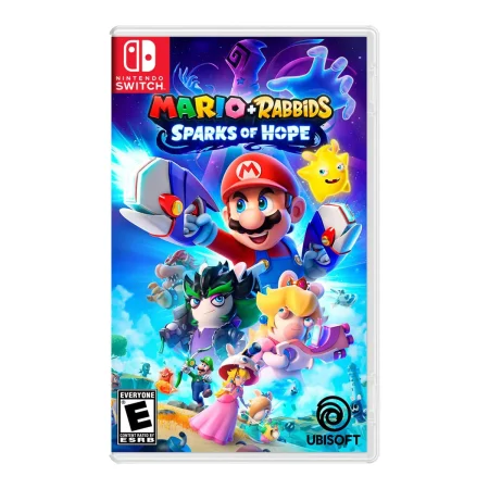 JUEGO NSW MARIO + RABBIDS SPARKS OF HOPE