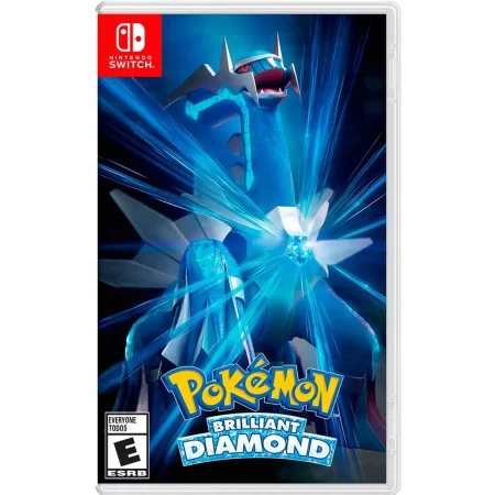 JUEGO NSW POKÉMON BRILLIANT DIAMOND