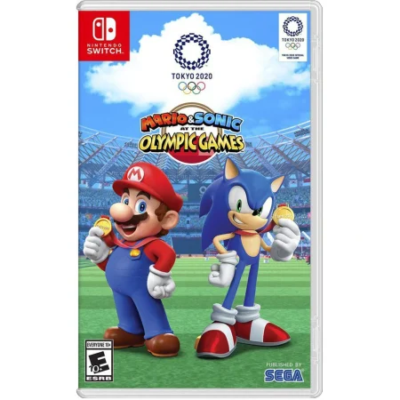 JUEGO NSW MARIO & SONIC AT THE OLYMPIC GAMES TOKYO 2020
