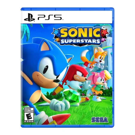 JUEGO PS5 SONIC SUPERSTARS