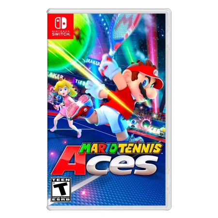 JUEGO NSW MARIO TENNIS ACES