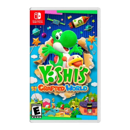 JUEGO NSW YOSHI'S CRAFTED WORLD