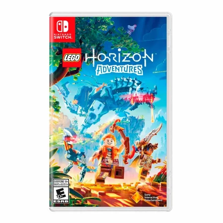 JUEGO NSW LEGO HORIZON ADVENTURES