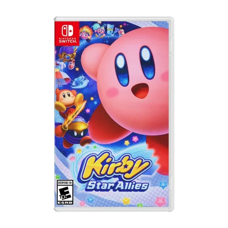 JUEGO NSW KIRBY STAR ALLIES