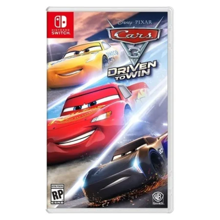 JUEGO NSW CARS 3: DRIVEN TO WIN