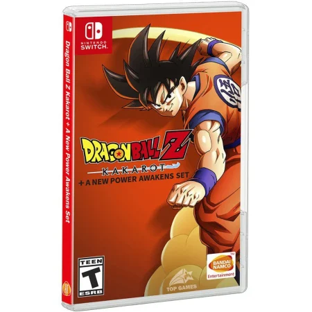 JUEGO NSW DRAGON BALL Z: KAKAROT