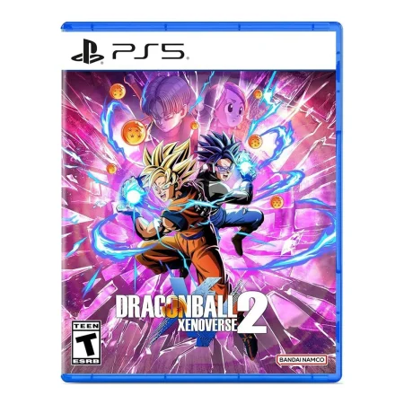 JUEGO PS5 DRAGON BALL XENOVERSE 2
