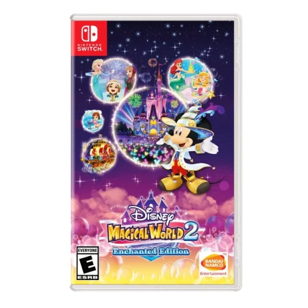 JUEGO NSW DISNEY MAGICAL WORLD 2: ENCHANTED EDITION