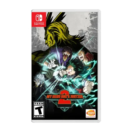 JUEGO NSW MY HERO ONE'S JUSTICE 2