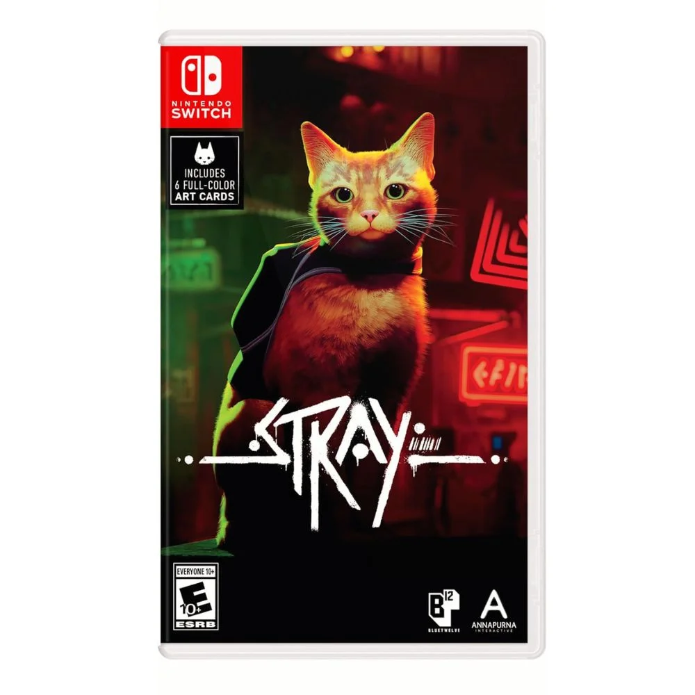 JUEGO NSW STRAY