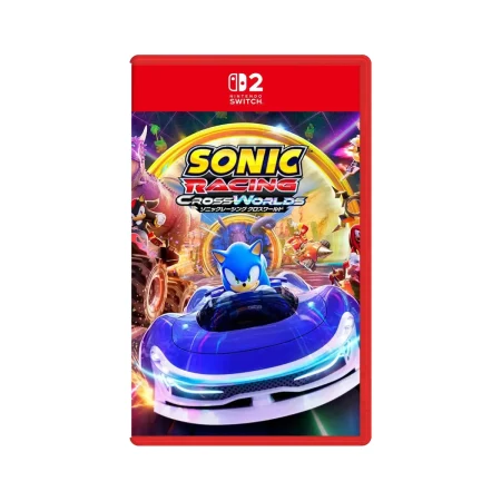 JUEGO NSW 2 SONIC RACING: CROSSWORLD