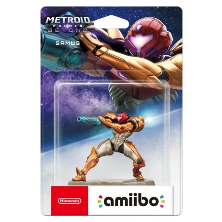 AMIIBO SAMUS METROID PRIME 4 NINTENDO SWITCH