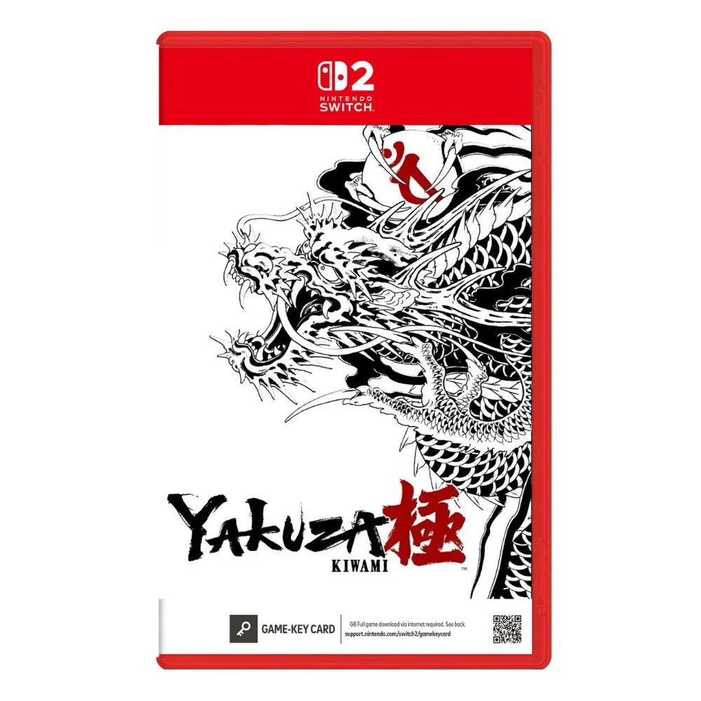 JUEGO NSW 2 YAKUZA KIWAMI