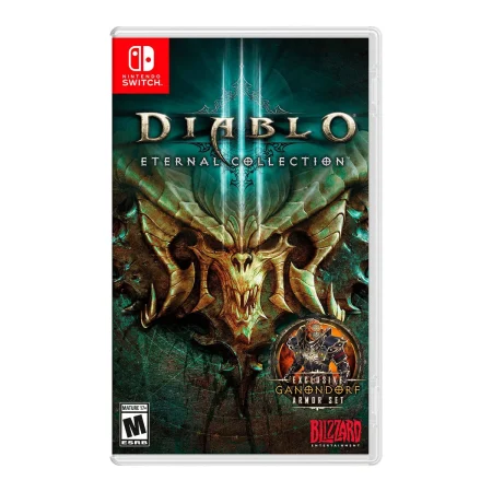JUEGO NSW DIABLO III: ETERNAL COLLECTION