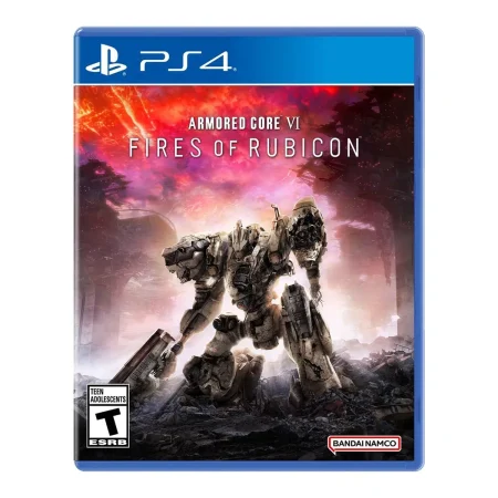 JUEGO PS4 ARMORED CORE VI: FIRES OF RUBICON
