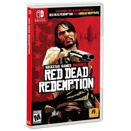 JUEGO NSW RED DEAD REDEMPTION