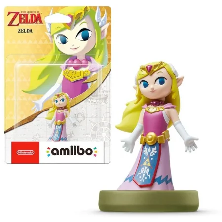 AMIIBO ZELDA WIND WAKER NINTENDO