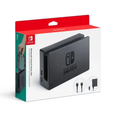 DOCK SET NINTENDO SWITCH