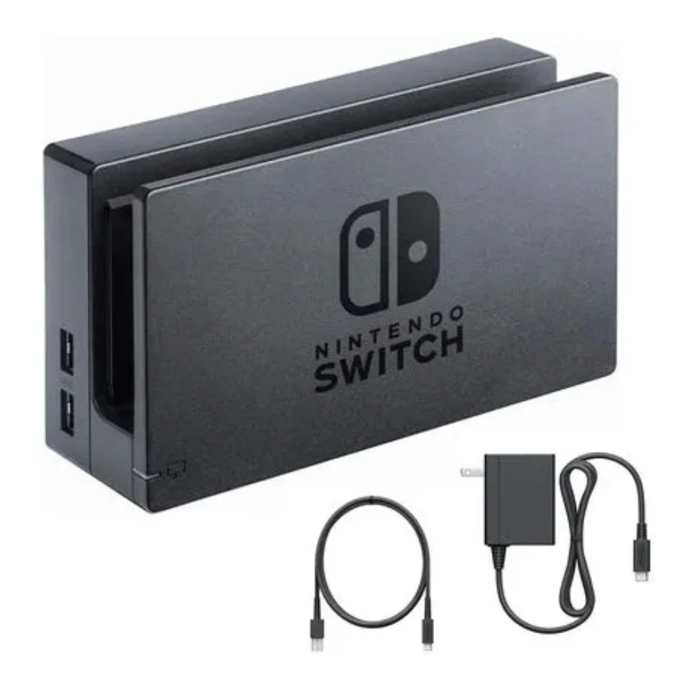 DOCK SET NINTENDO SWITCH - Imagen 2