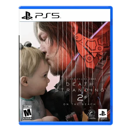 JUEGO PS5 DEATH STRANDING 2: ON THE BEACH