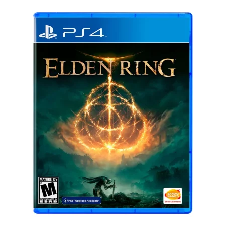 JUEGO PS4 ELDEN RING