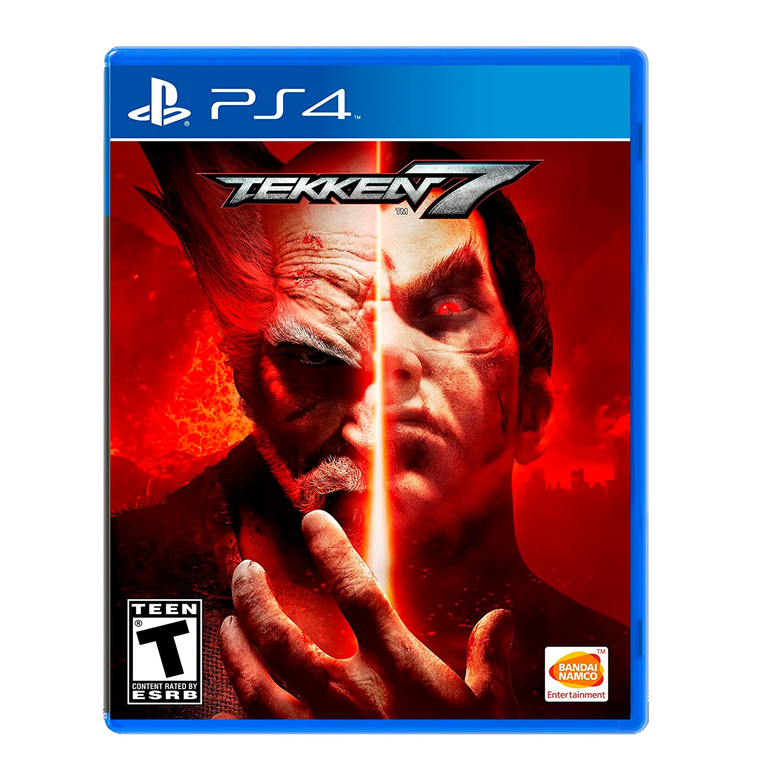 JUEGO PS4 TEKKEN 7