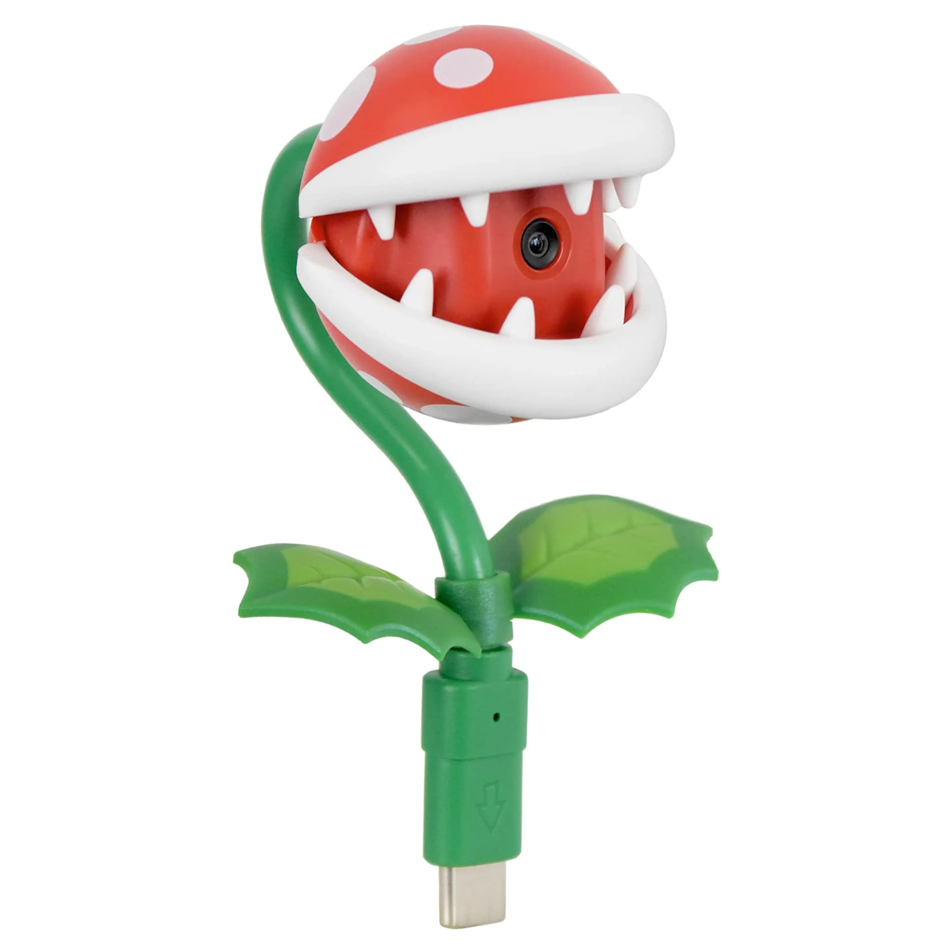 CÁMARA PLANTA PIRANHA NINTENDO SWITCH 2 - Imagen 2