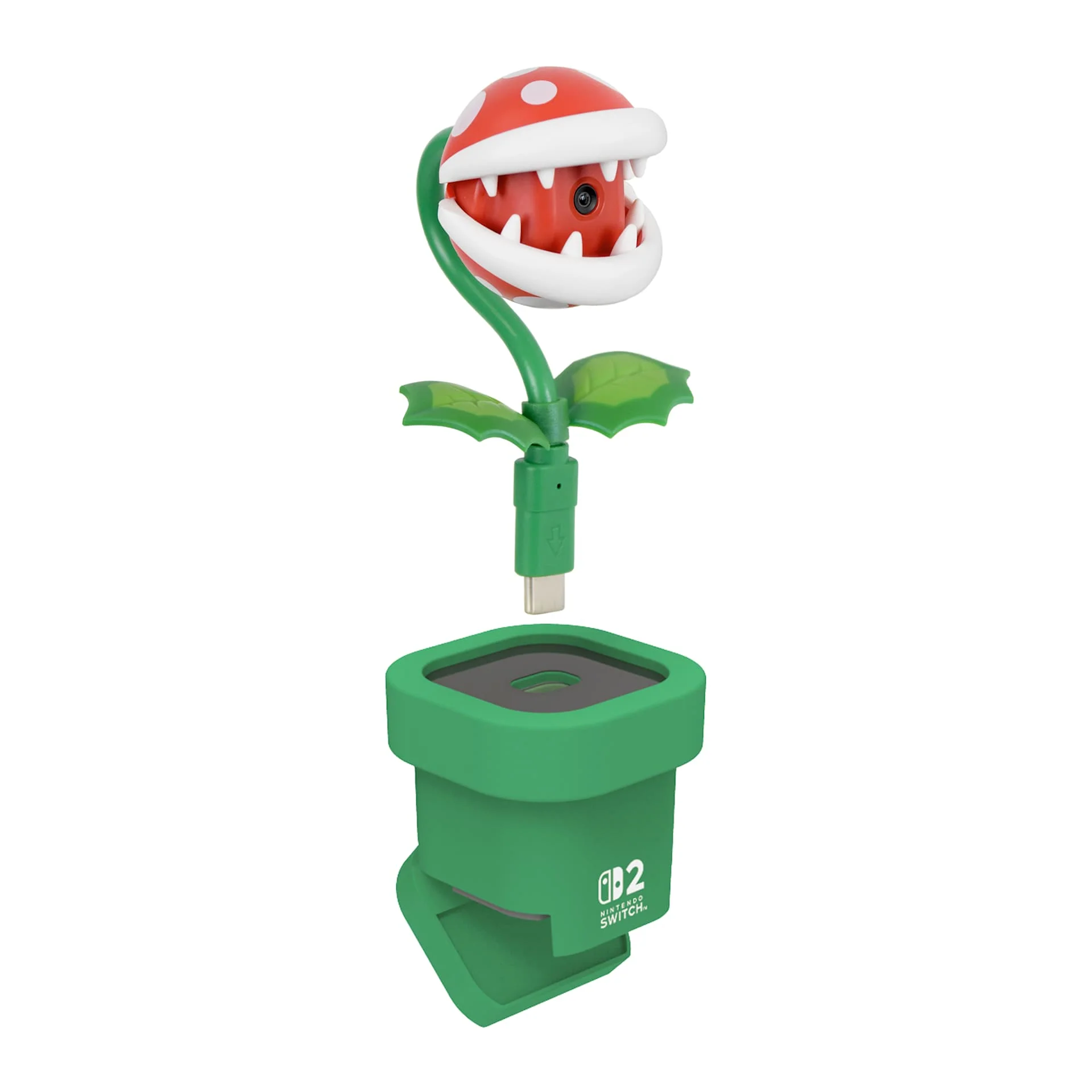 CÁMARA PLANTA PIRANHA NINTENDO SWITCH 2 - Imagen 4