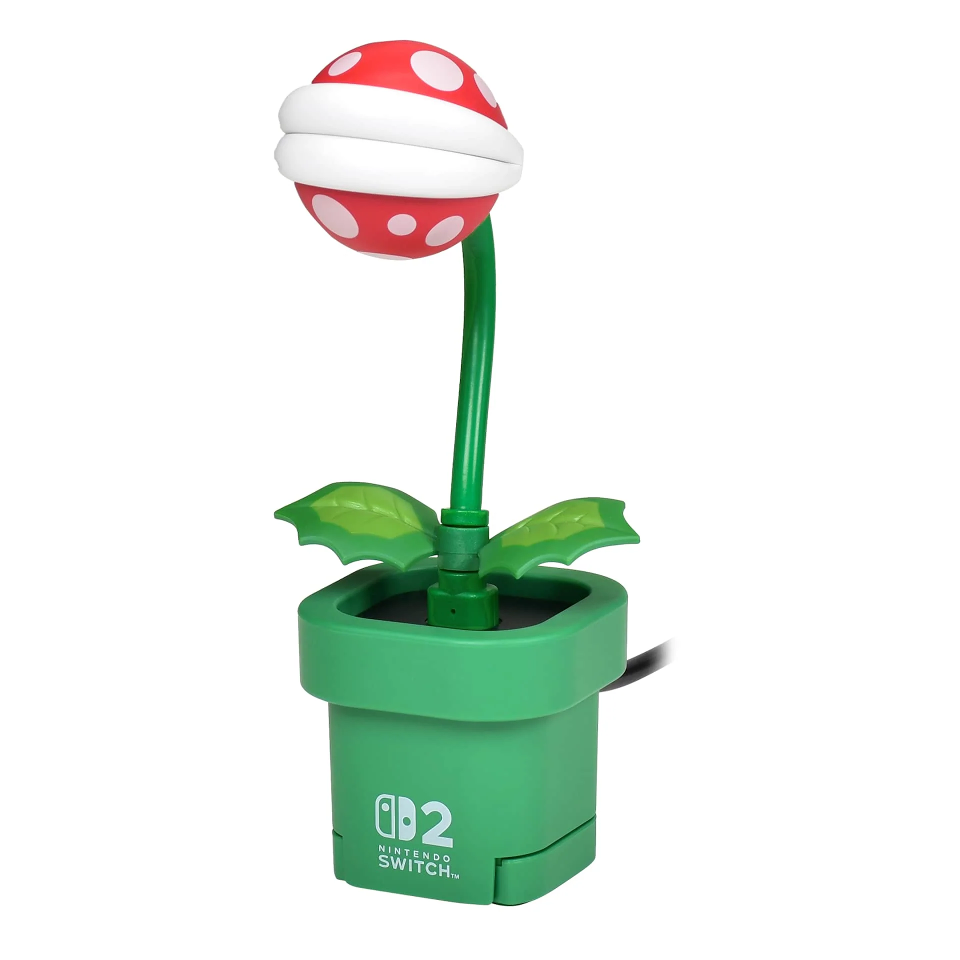 CÁMARA PLANTA PIRANHA NINTENDO SWITCH 2 - Imagen 5