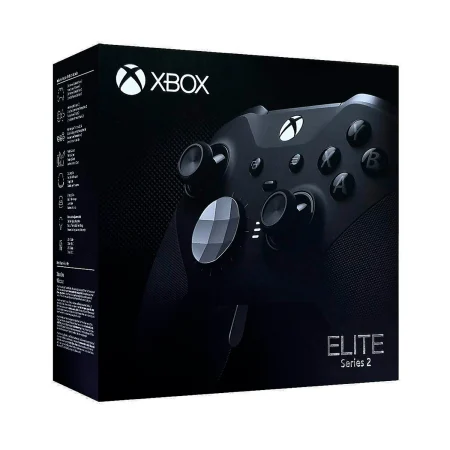 MANDO XBOX ELITE 2 SERIES NEGRO