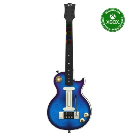GUITARRA XBOX CRKD GIBSON BLUEBERRY