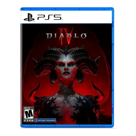 JUEGO PS5 DIABLO IV