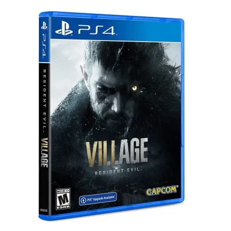 JUEGO PS4 RESIDENT EVIL VILLAGE